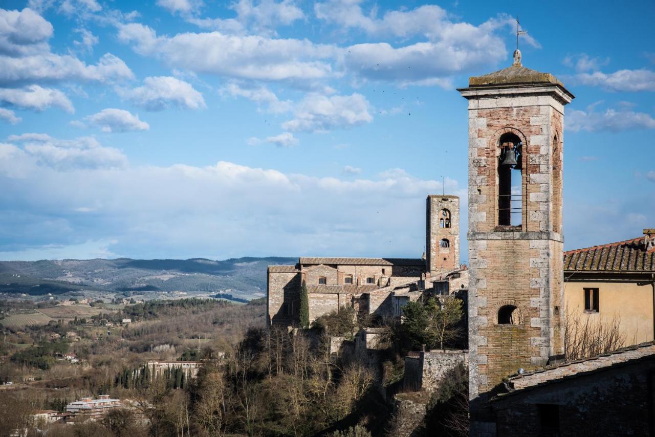 Dietro Le Mura กอลเลวัลเดลซา ภายนอก รูปภาพ