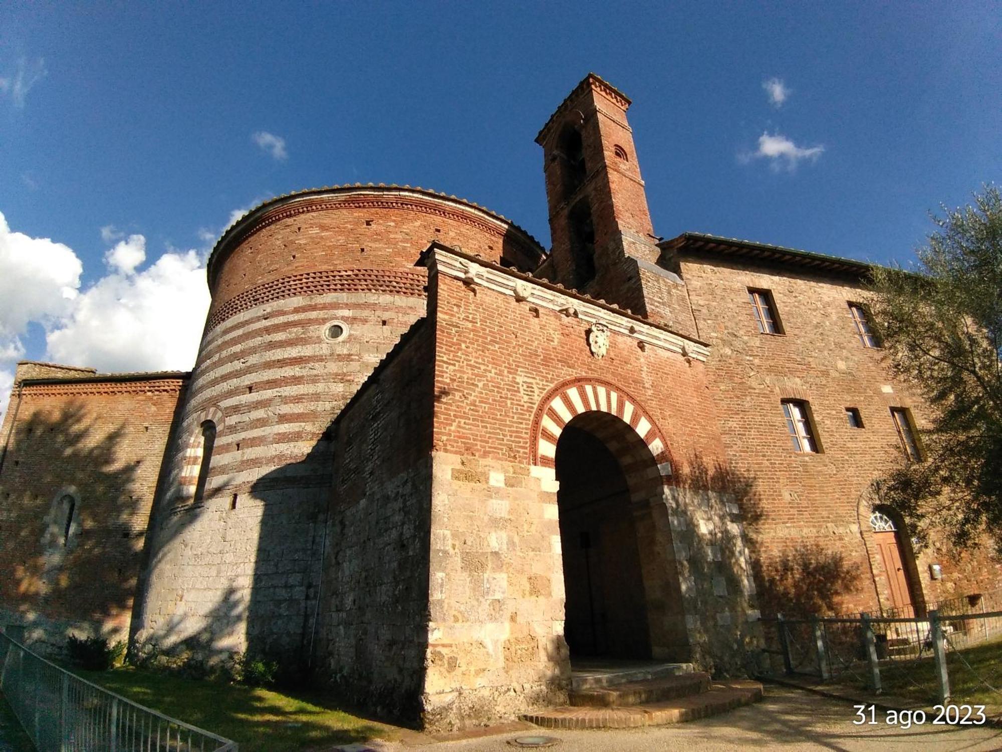 Dietro Le Mura กอลเลวัลเดลซา ภายนอก รูปภาพ